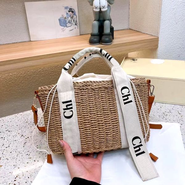 2023 new choole woody straw beach shoulder bag luxury designer womens duffle large totes handbags men travel purse cross body bag organizer
2023 new choole woody straw beach shoulder bag luxury designer womens duffle large totes handbags men travel purse cross body bag organizer