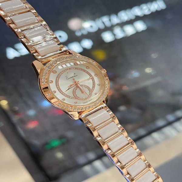 luxury dazzling diamond omegas watch for women prx ice out watches quartz movement wristwatch white dial santos uhr montre seamaster, Slivery;golden
luxury dazzling diamond omegas watch for women prx ice out watches quartz movement wristwatch white dial santos uhr montre seamaster, Slivery;golden