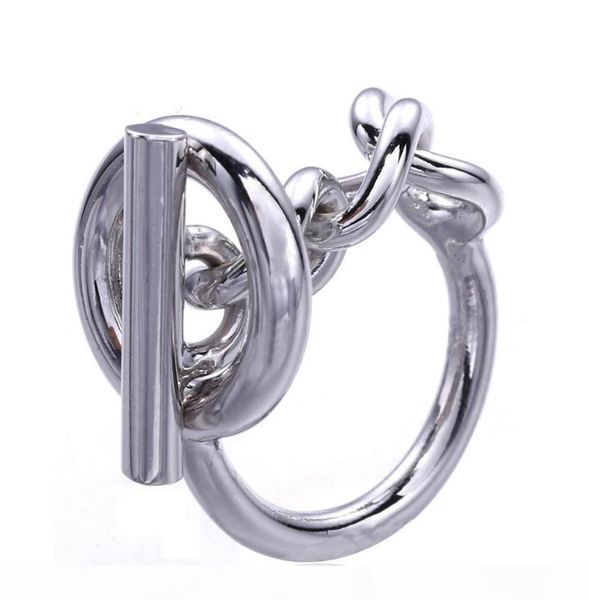 925 sterling silver rope chain ring with hoop lock for women french popular clasp ring sterling silver jewelry making5910112
925 sterling silver rope chain ring with hoop lock for women french popular clasp ring sterling silver jewelry making5910112