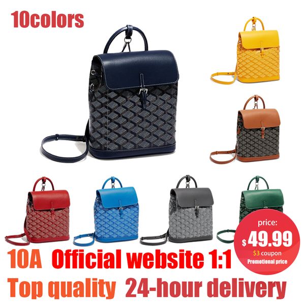 2023 10a fashion cross body school bag backpack totes travel womens handbags luxury designer city mens clutch bags leather satchel back pack
2023 10a fashion cross body school bag backpack totes travel womens handbags luxury designer city mens clutch bags leather satchel back pack