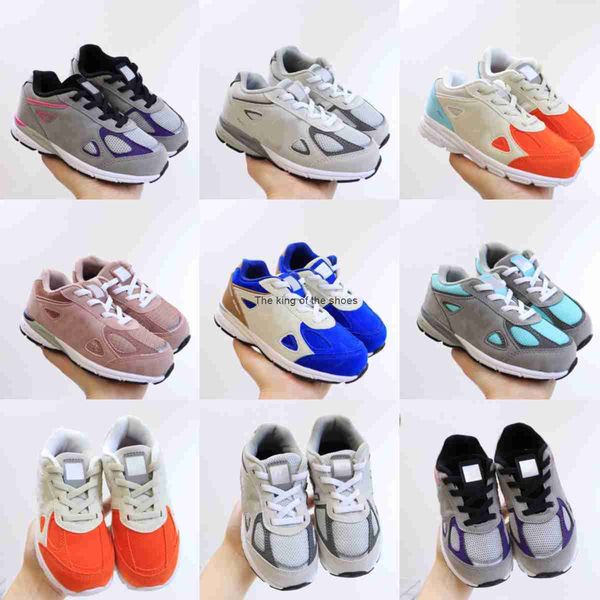 kids designer shoes black red 990 nb casual children boys girls grey blue genuine leather toddler trainers infant sneakers youth child outdo
kids designer shoes black red 990 nb casual children boys girls grey blue genuine leather toddler trainers infant sneakers youth child outdo