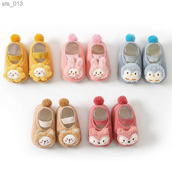 toddler kids anti-slip cartoon bunny lion fox fleece winter floor socks infant warm cozy 0-3 years crib shoes newborn prewalker l230518
toddler kids anti-slip cartoon bunny lion fox fleece winter floor socks infant warm cozy 0-3 years crib shoes newborn prewalker l230518