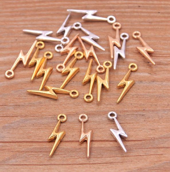 lightning bracelet metal alloy pendant fashion jewelrycharms 60pcs 520mm three color mini lightning charms natural phenomenon pen4423202, Silver
lightning bracelet metal alloy pendant fashion jewelrycharms 60pcs 520mm three color mini lightning charms natural phenomenon pen4423202, Silver