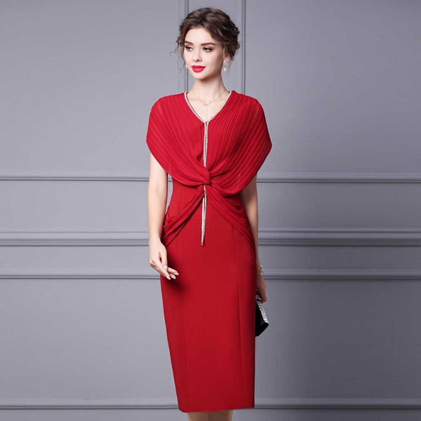 zhili's unique and exquisite with waist wrapped summer new slim long sleeves red high end temperament celebrity small maxi dress, Black;gray
zhili's unique and exquisite with waist wrapped summer new slim long sleeves red high end temperament celebrity small maxi dress, Black;gray