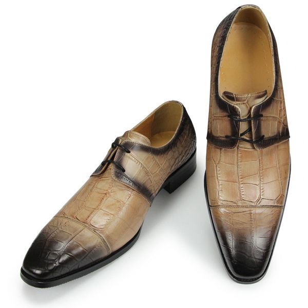 fashion derby shoes for men formal shoes men italian summer shoes men elgant wedding party social business office footwear, Black
fashion derby shoes for men formal shoes men italian summer shoes men elgant wedding party social business office footwear, Black