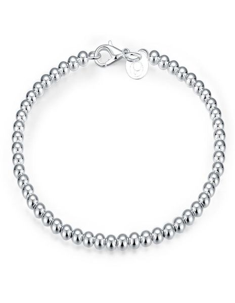 925 sterling silver 4mm 6mm 8mm 10mm hollow ball beads bracelet for women 925 silver women039s jewelry2031998, Black
925 sterling silver 4mm 6mm 8mm 10mm hollow ball beads bracelet for women 925 silver women039s jewelry2031998, Black