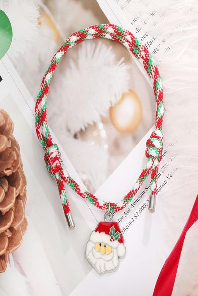 handwoven charm bracelets santa claus christmas tree pendant chain bracelet ladies children039s jewelry gift3433484, Black
handwoven charm bracelets santa claus christmas tree pendant chain bracelet ladies children039s jewelry gift3433484, Black