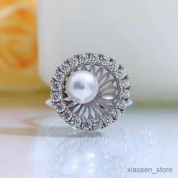 wedding rings rings rings natural ring for women s925 treasure bowl smart r230626, Slivery;golden
wedding rings rings rings natural ring for women s925 treasure bowl smart r230626, Slivery;golden