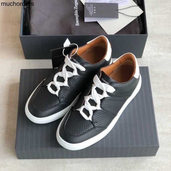 zegna zegna autumn and winter black xxx series perforated napa calfskin tiziano lace up sneakers
zegna zegna autumn and winter black xxx series perforated napa calfskin tiziano lace up sneakers