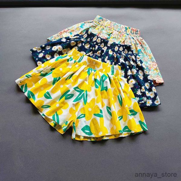 pantskirt sweet girls flower culottes summer baby girl fashionable children's floral wide-leg pants kids girls mini shorts r230626, Blue
pantskirt sweet girls flower culottes summer baby girl fashionable children's floral wide-leg pants kids girls mini shorts r230626, Blue