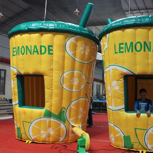 factory price oxford fabric inflatable lemonade concession stand booth outdoor sale standing juice cup carnival party tent
factory price oxford fabric inflatable lemonade concession stand booth outdoor sale standing juice cup carnival party tent