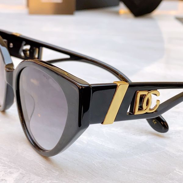 cat's eye sunglasses, female designer, large frame glasses, couple travel street p, uv resistant sunglasses dg6146, White;black
cat's eye sunglasses, female designer, large frame glasses, couple travel street p, uv resistant sunglasses dg6146, White;black