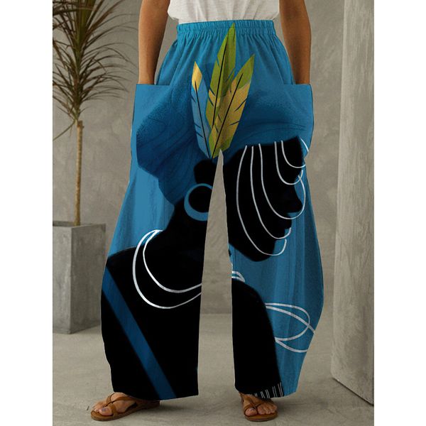 men's shorts design artistic abstraction loose long trousers baggy pantalon women elastic waist retro lantern pants oversized girls 230, White;black
men's shorts design artistic abstraction loose long trousers baggy pantalon women elastic waist retro lantern pants oversized girls 230, White;black