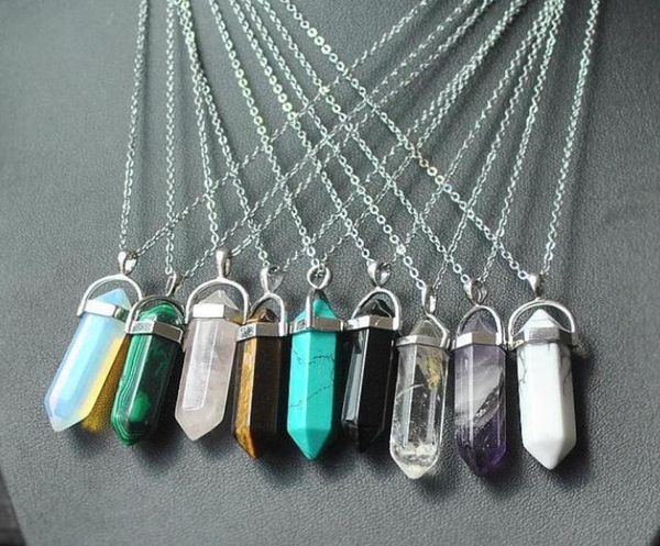 necklace jewelry hexagonal column natural stone pendants statement silver chain chokers rose quartz chakra healing crystals neckla1568987
necklace jewelry hexagonal column natural stone pendants statement silver chain chokers rose quartz chakra healing crystals neckla1568987