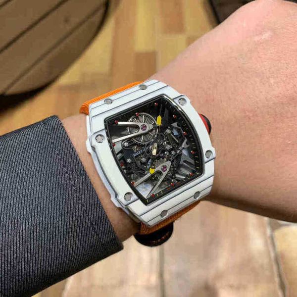 designer men watch rm11 mechanical movement ecil stwatch for men 6yk0 wristwatch carbon fiber light, Slivery;brown
designer men watch rm11 mechanical movement ecil stwatch for men 6yk0 wristwatch carbon fiber light, Slivery;brown