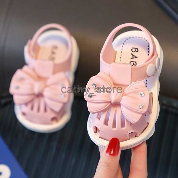 sandals solid bow children's summer shoes cute pvc beach non slip sandals for baby girls footwear soft infant kids fashion sandals c230, Black;red
sandals solid bow children's summer shoes cute pvc beach non slip sandals for baby girls footwear soft infant kids fashion sandals c230, Black;red