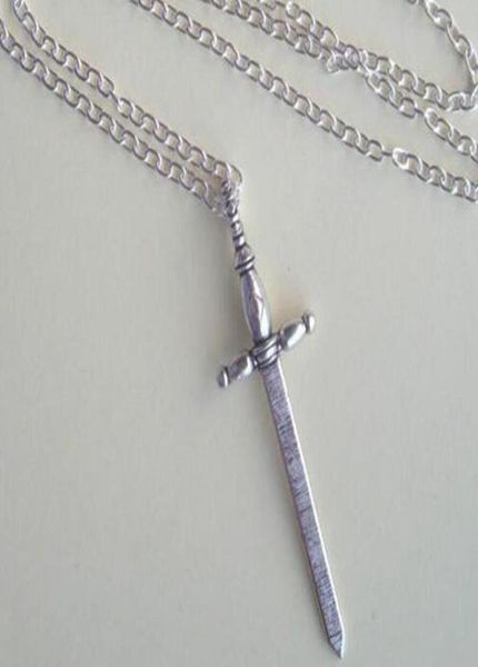 fashion vintage silver medieval sword pendants friend link chain necklace couple holiday gifts statement jewelry 62994084
fashion vintage silver medieval sword pendants friend link chain necklace couple holiday gifts statement jewelry 62994084