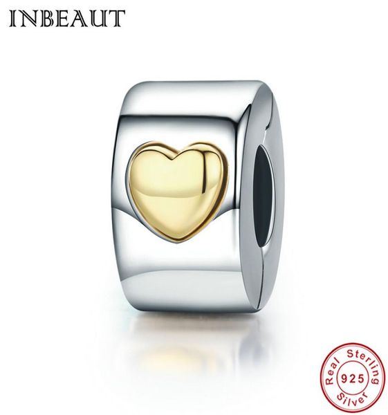 inbeaut new golden heart clip charm 925 sterling silver love charms for chain bracelet bead fit bracelet women jewelry2705316, Black
inbeaut new golden heart clip charm 925 sterling silver love charms for chain bracelet bead fit bracelet women jewelry2705316, Black