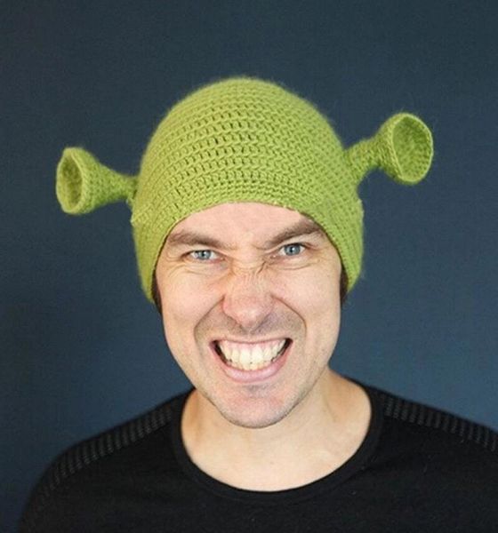 balaclava monster shrek hat wool winter knitted hats green party funny beanie skullies cap for women men pure handmade3308053, Yellow
balaclava monster shrek hat wool winter knitted hats green party funny beanie skullies cap for women men pure handmade3308053, Yellow