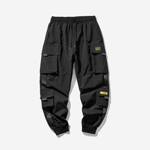 pants joggers men sweatpants streetwear sports multi-pocket jogging pant mens casual sportswear hip hop trousersf1j4283, Black
pants joggers men sweatpants streetwear sports multi-pocket jogging pant mens casual sportswear hip hop trousersf1j4283, Black