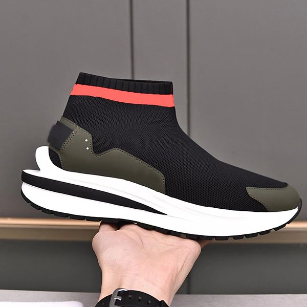 stretchy knit socks shoes men's new shoes black men's lightweight high-knit sports trend flying knit shoelace sports casual trend
stretchy knit socks shoes men's new shoes black men's lightweight high-knit sports trend flying knit shoelace sports casual trend