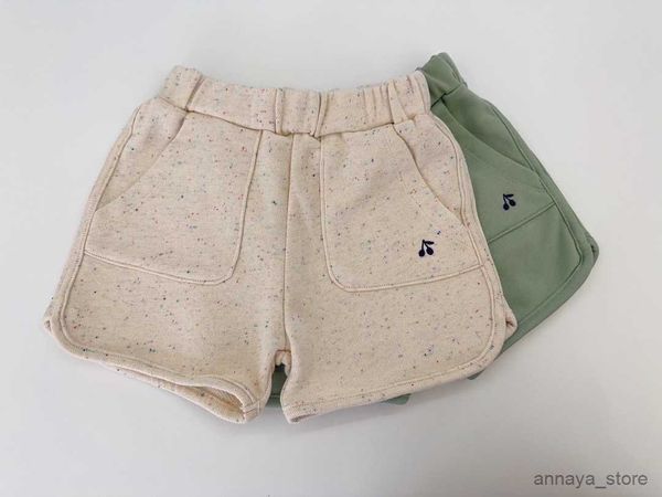 pantskirt 2023 new small cherry embroidery two-color sports shorts color dot shorts r230626, Blue
pantskirt 2023 new small cherry embroidery two-color sports shorts color dot shorts r230626, Blue