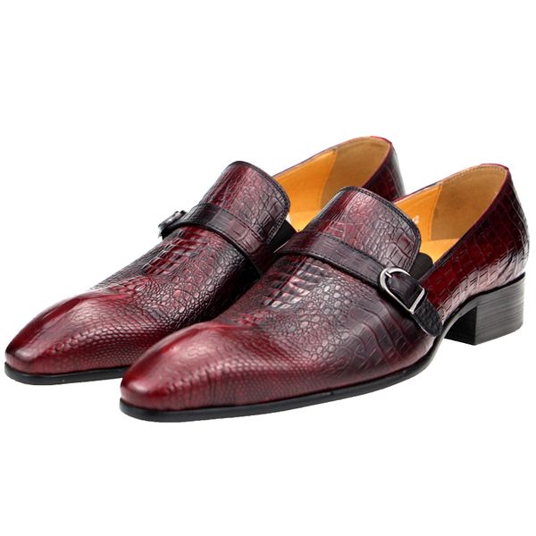 new men loafer fashion purely handmade genuine cow leather shoe sapato social formal wedding shoes wholesale drop shipping, Black
new men loafer fashion purely handmade genuine cow leather shoe sapato social formal wedding shoes wholesale drop shipping, Black