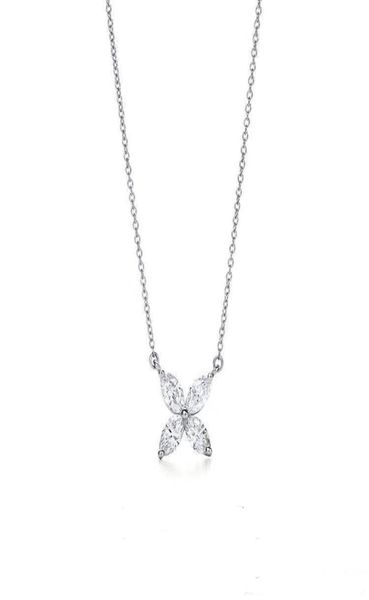 fashion 925 sterling silver zircon crystal collar necklace clover peace necklace flower woman wedding brand jewelry for gift3384064
fashion 925 sterling silver zircon crystal collar necklace clover peace necklace flower woman wedding brand jewelry for gift3384064