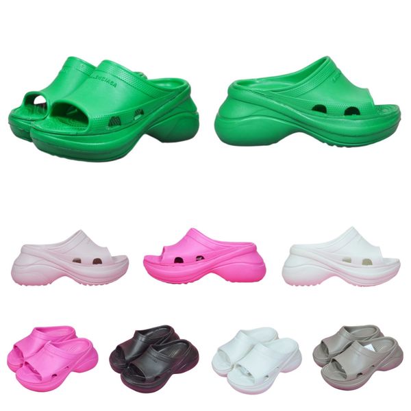 sandals eva cristobal classics slippers crocodile shoes lightweight comfortable high-quality women men children summer slides designers sand, Black
sandals eva cristobal classics slippers crocodile shoes lightweight comfortable high-quality women men children summer slides designers sand, Black