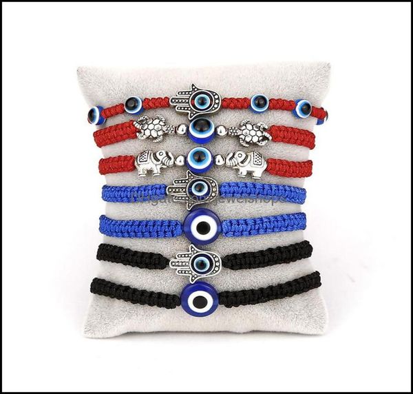 charm bracelets jewelry blue evil eye braided rope chains for women men turtle elephant hamsa hand red string bangle fashion drop 9532394, Golden;silver
charm bracelets jewelry blue evil eye braided rope chains for women men turtle elephant hamsa hand red string bangle fashion drop 9532394, Golden;silver