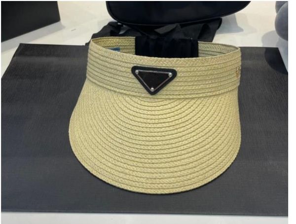 straw sun visors hats 2023 new designer summer cap women folding casquette letter wide brim sports visor empty caps hats mens bucket hat sum, Blue;gray
straw sun visors hats 2023 new designer summer cap women folding casquette letter wide brim sports visor empty caps hats mens bucket hat sum, Blue;gray