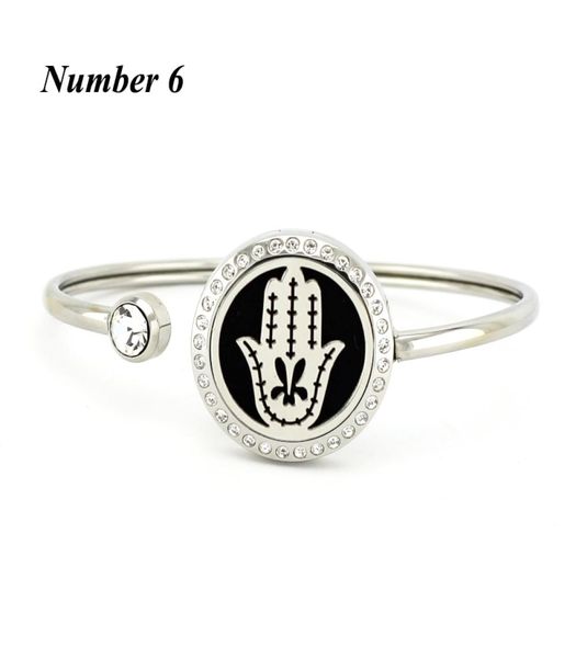 25mm essential oil diffuser locket bracelet 316l stainless steel magnetic perfume locket bangle aromatherapy locket bracelet3932202, Silver
25mm essential oil diffuser locket bracelet 316l stainless steel magnetic perfume locket bangle aromatherapy locket bracelet3932202, Silver