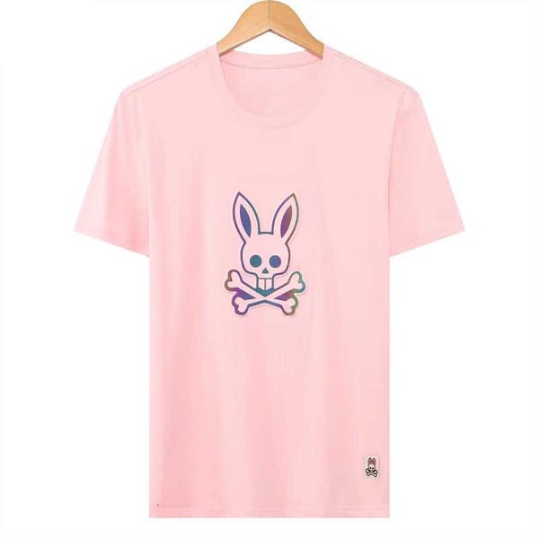 psychos t-shirt bunnys shirts designer mens luxury brand high-quality knitted tees skull rabbit print clothing sports quick drying t shirt b, White;black
psychos t-shirt bunnys shirts designer mens luxury brand high-quality knitted tees skull rabbit print clothing sports quick drying t shirt b, White;black