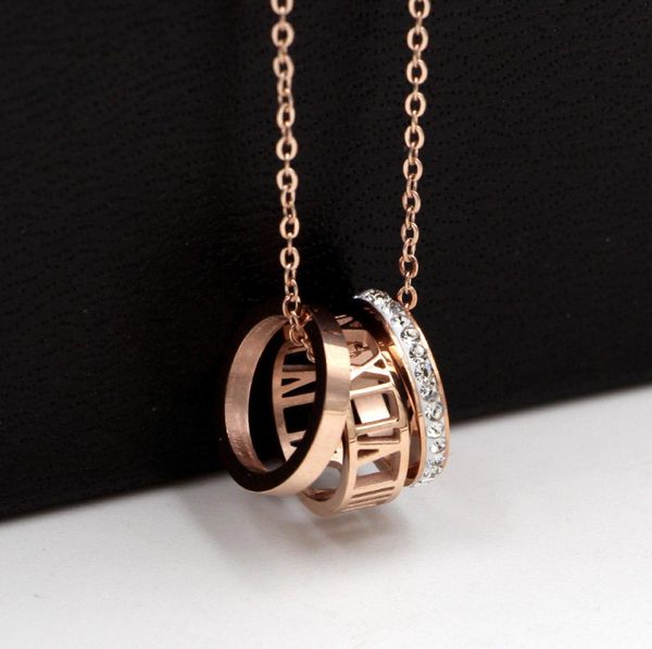 classic stainless steel necklace for women designer jewelry roman letter necklace women 2020 statement necklace kn0143458470, Silver
classic stainless steel necklace for women designer jewelry roman letter necklace women 2020 statement necklace kn0143458470, Silver