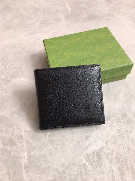 men's short folding marmont series leather double-fold wallet 428726, Red;black
men's short folding marmont series leather double-fold wallet 428726, Red;black