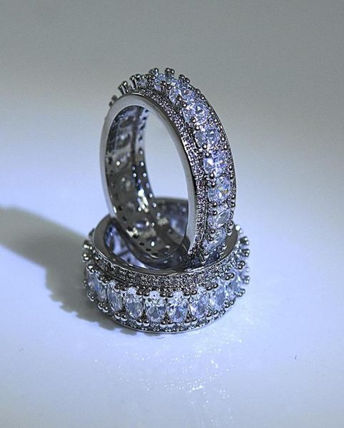 14k white gold moissanite wedding ring zirconia gemstone for women anillos de jewelry bizuterias peridot cluster rings2618641, Golden;silver
14k white gold moissanite wedding ring zirconia gemstone for women anillos de jewelry bizuterias peridot cluster rings2618641, Golden;silver