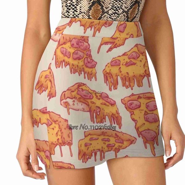 pizza pattern women sports lining skirt tennis dance fitness short printed skirts pizza food fast food color colorful yellow l230621, Black
pizza pattern women sports lining skirt tennis dance fitness short printed skirts pizza food fast food color colorful yellow l230621, Black