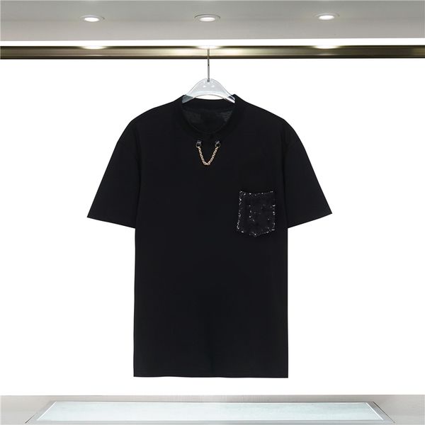 men's t-shirt 2023 men's t-shirts luis fashion cotton soft wrinkle resistant printed letter casual student short sleeve vuttonity, White;black
men's t-shirt 2023 men's t-shirts luis fashion cotton soft wrinkle resistant printed letter casual student short sleeve vuttonity, White;black