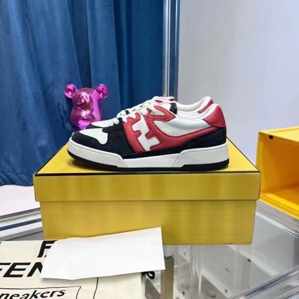 new match fendace women's print pink satin shoes casual shoes 8e8308 color matching frosted cowhide, Black
new match fendace women's print pink satin shoes casual shoes 8e8308 color matching frosted cowhide, Black
