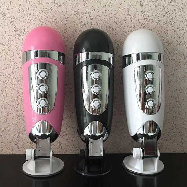 rechargeable aircraft cup pronunciation bed calling frequency conversion vibration hands-adsorption male product fun
rechargeable aircraft cup pronunciation bed calling frequency conversion vibration hands-adsorption male product fun