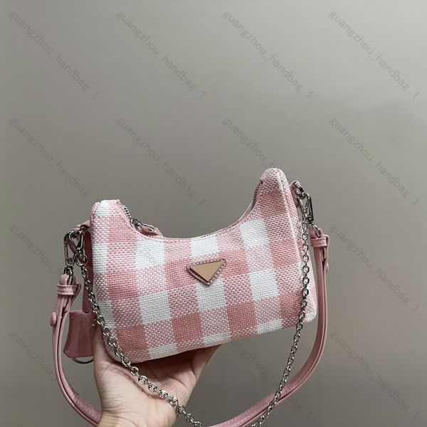 re-edition crochet mini-bag designer handbag women hobo straw bags shoulder bag chain bags
re-edition crochet mini-bag designer handbag women hobo straw bags shoulder bag chain bags