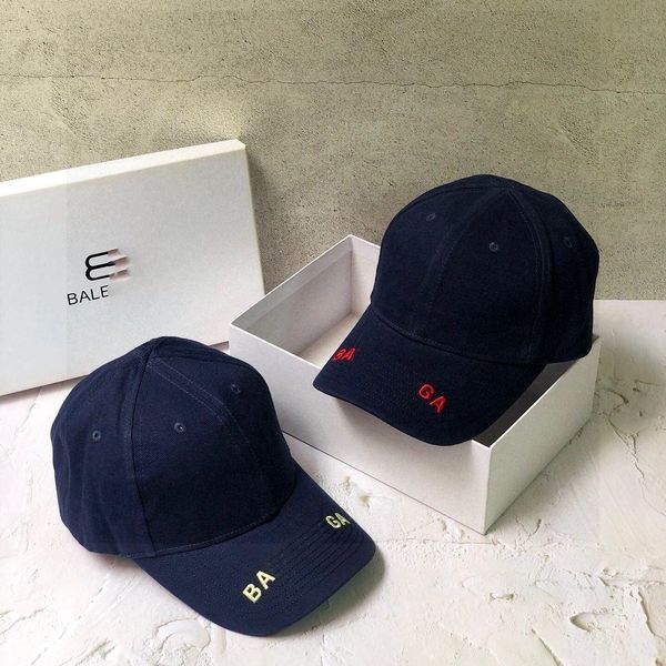 2023 luxury baseball cap designer embroidered letters men's and women's outdoor sports sunshade sunscreen sports hats, Blue;gray
2023 luxury baseball cap designer embroidered letters men's and women's outdoor sports sunshade sunscreen sports hats, Blue;gray