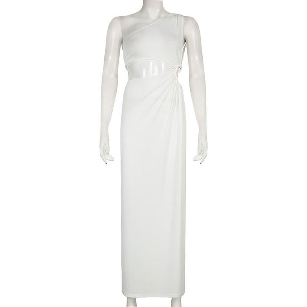 dresses women round cutouts asymmetrical neck elegant stunning maxi dress midnight party robe female side split white dresses, Black;gray
dresses women round cutouts asymmetrical neck elegant stunning maxi dress midnight party robe female side split white dresses, Black;gray