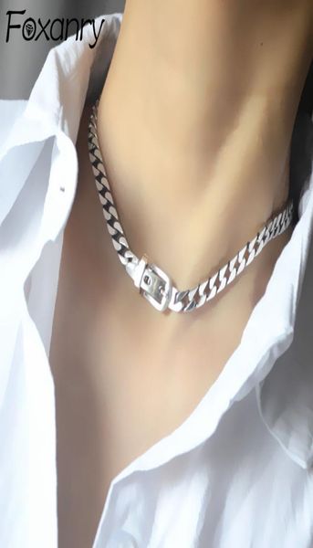 designer s925 sterling silver heavy industry belt necklace women039s thick chain hip hop tide clavicle chain retro pendants7995141
designer s925 sterling silver heavy industry belt necklace women039s thick chain hip hop tide clavicle chain retro pendants7995141