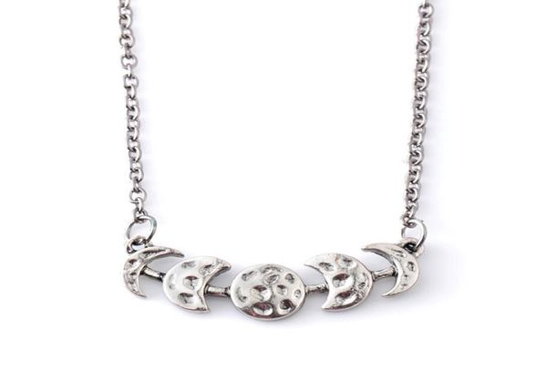 fashion moon phase necklace moon lunar eclipse necklaces pendants astrology jewelry long chain statement ps11409673550, Silver
fashion moon phase necklace moon lunar eclipse necklaces pendants astrology jewelry long chain statement ps11409673550, Silver