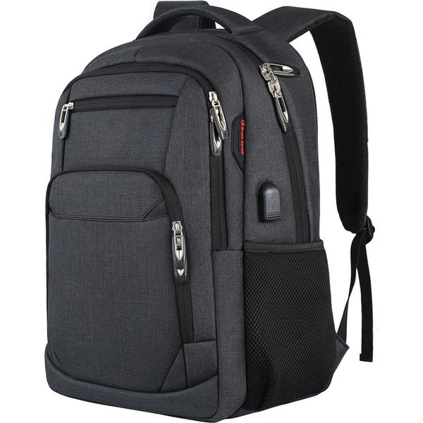 new computer backpack men's backpack large capacity multi-functional travel notebook business computer bag
new computer backpack men's backpack large capacity multi-functional travel notebook business computer bag
