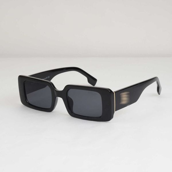 women men sunglasses luxury designer fashion ba new small long frame premium quality with original box, White;black
women men sunglasses luxury designer fashion ba new small long frame premium quality with original box, White;black
