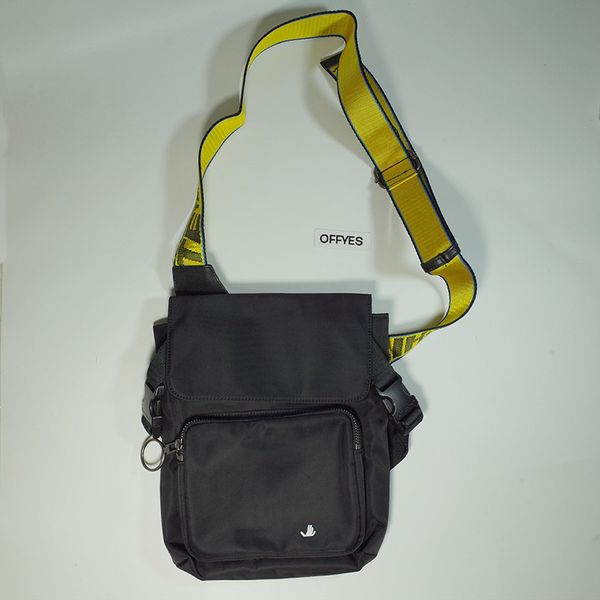 industrial strap messenger bag logo print cross body pouch chest bag designer women men hyped street wear fashion yellow strape flap shoulde
industrial strap messenger bag logo print cross body pouch chest bag designer women men hyped street wear fashion yellow strape flap shoulde