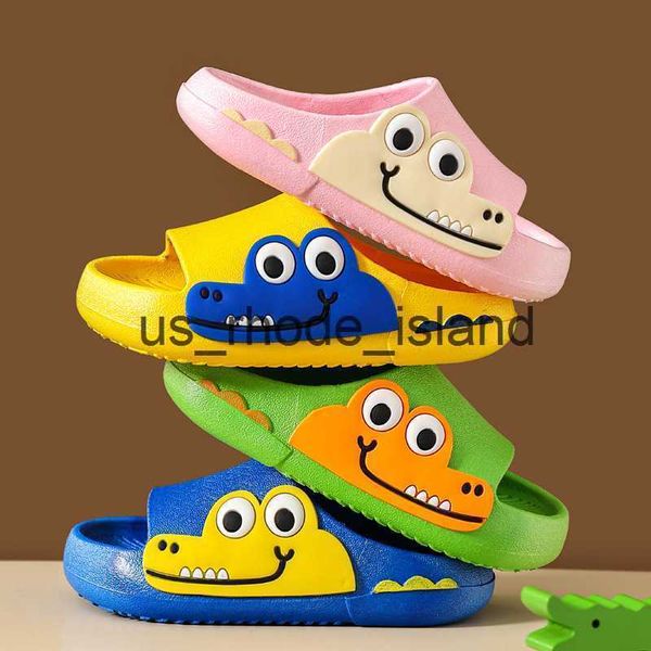 sandals cartoon crocodile children slippers open toe non-slip home bathroom shoes baby kids slippers summer soft sole flats shoes boy x0626, Black;red
sandals cartoon crocodile children slippers open toe non-slip home bathroom shoes baby kids slippers summer soft sole flats shoes boy x0626, Black;red