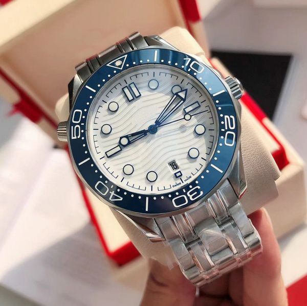 designer luxury men seamaster sports watch automatic mechanical fashion skeleton diving 300 motion watch luminous ceramic stainless steel wa, Slivery;golden
designer luxury men seamaster sports watch automatic mechanical fashion skeleton diving 300 motion watch luminous ceramic stainless steel wa, Slivery;golden